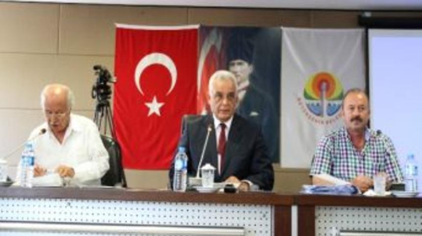 &lsquo;1/5.000&rsquo;likler Meclis G&uuml;ndeminde