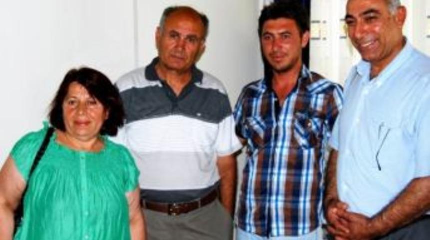 Avalık&rsquo;ta Gen&ccedil; Muhtarın Hedefi B&uuml;y&uuml;k