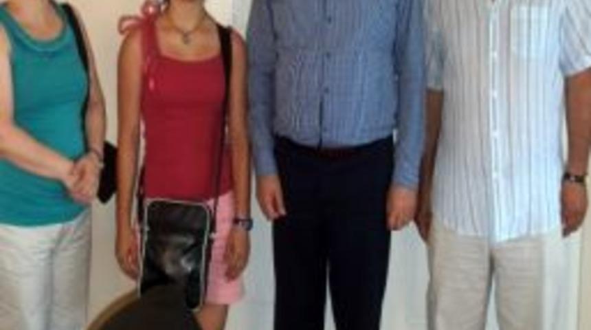 Ayvalık Sevdası Gen&ccedil; Kolej &Ouml;ğrencisine Tatil Kazandırdı