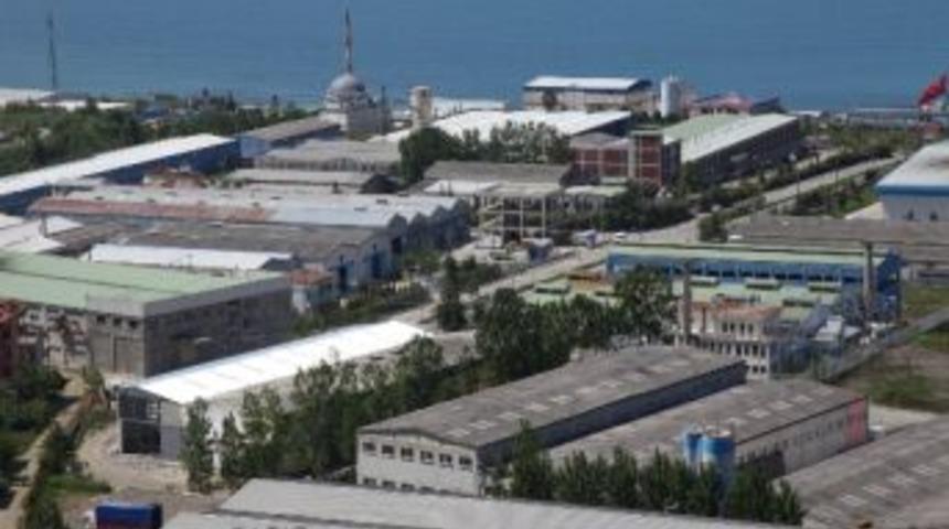 Trabzon Osb'ler İle B&uuml;y&uuml;yor