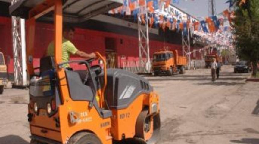 Van'da Başbakan Erdoğan Heyecanı