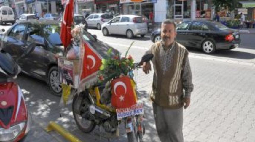 'Susuz Bey' Şehitler, Evliyalar Ve Barış I&ccedil;in Yollarda