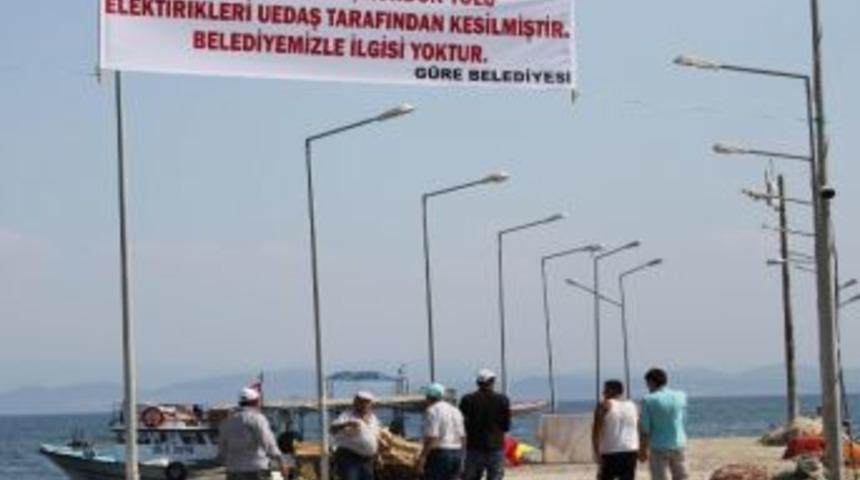 G&uuml;re&rsquo;de Turizme Aydınlatma Engeli