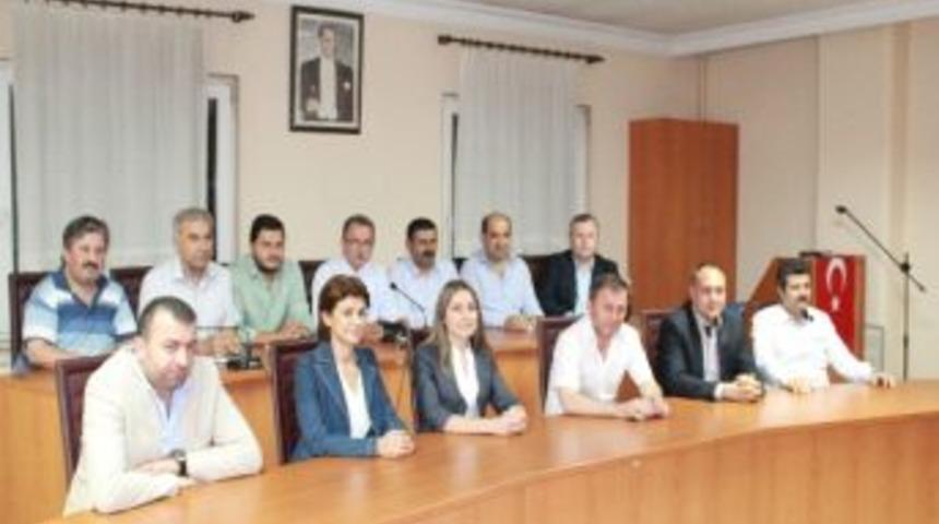 Kas-der Y&ouml;netimi Cuma G&uuml;n&uuml; Kastamonu&rsquo;da