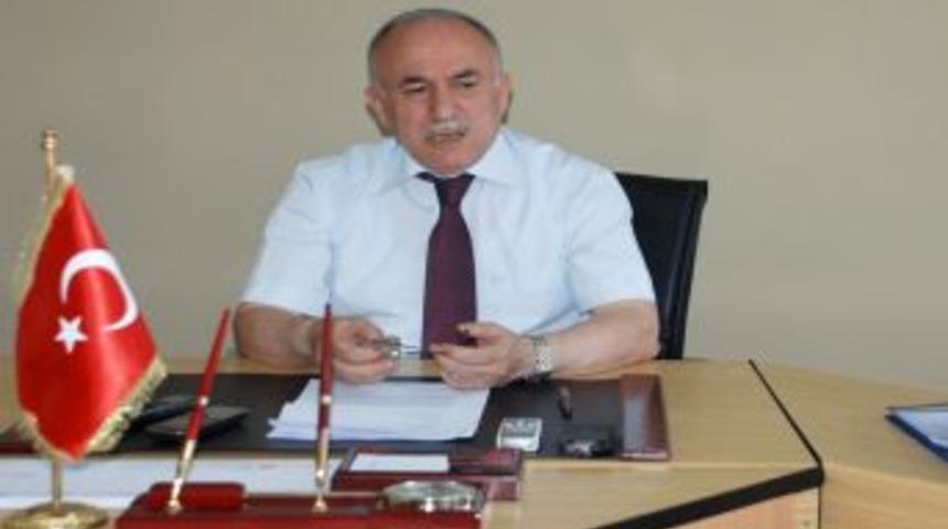 SYDV I&ccedil;in K&ouml;m&uuml;r Ihalesi Yapıldı