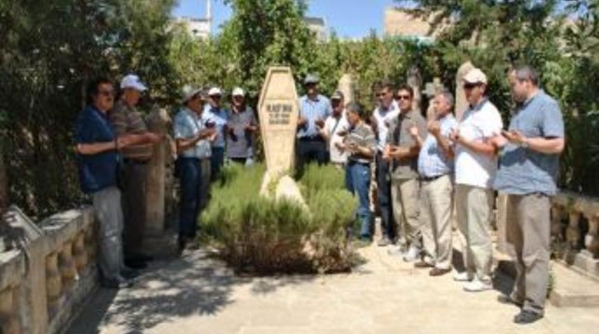 Eğitim-bir-sen Kayseri Şubesinden Mehmet Akif İnan&rsquo;a Vefa Ziyareti
