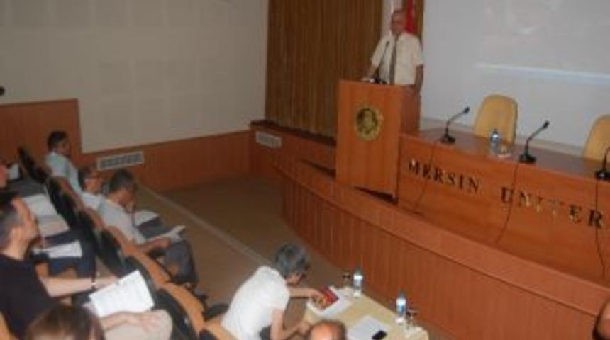 Mersin Bilim Merkezi Kurulması İ&ccedil;in &Ccedil;alışma Başlatıldı