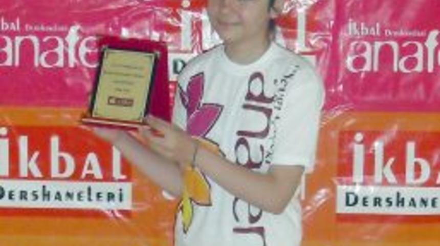 Giresun İkbal Anafen Dershanesi'nin SBS Başarısı