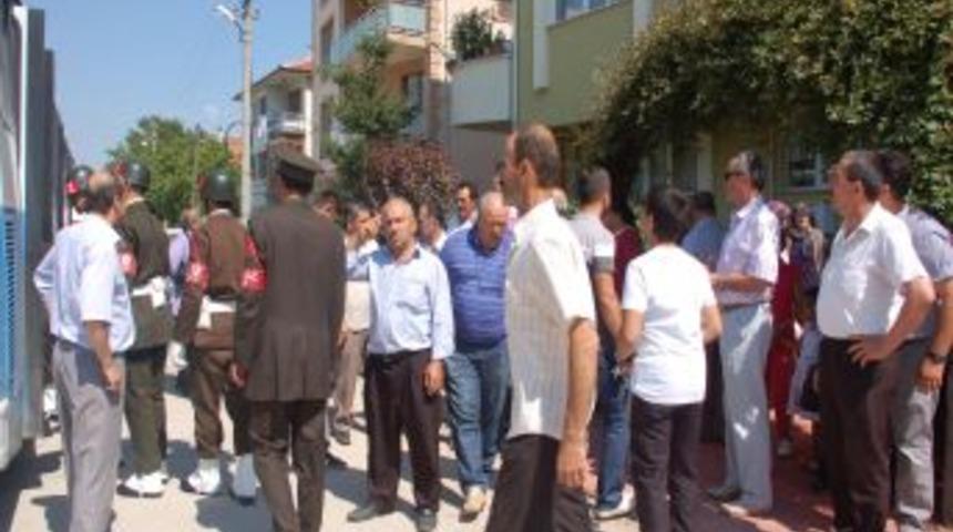 Kore Gazisi Mehmet Ak&ccedil;a Vefat Etti