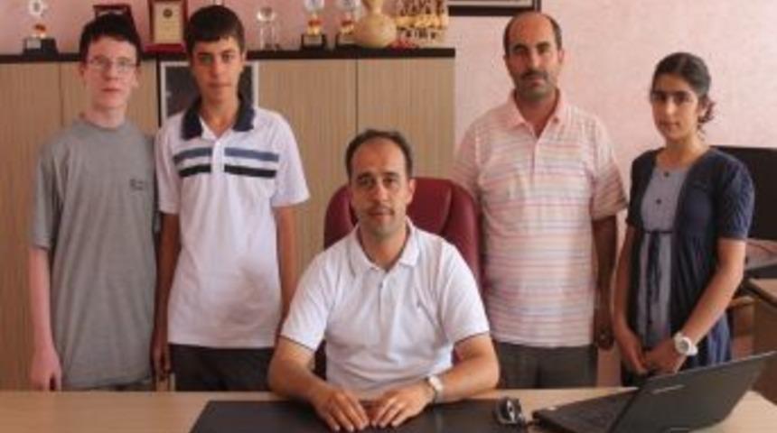 Cizre'nin Şampiyonları İstikbal Koleji&rsquo;nden