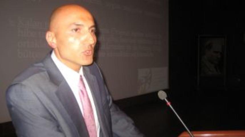 "STK'lar &Ouml;z&uuml;rl&uuml;ler I&ccedil;in Proje Hazırlasın"