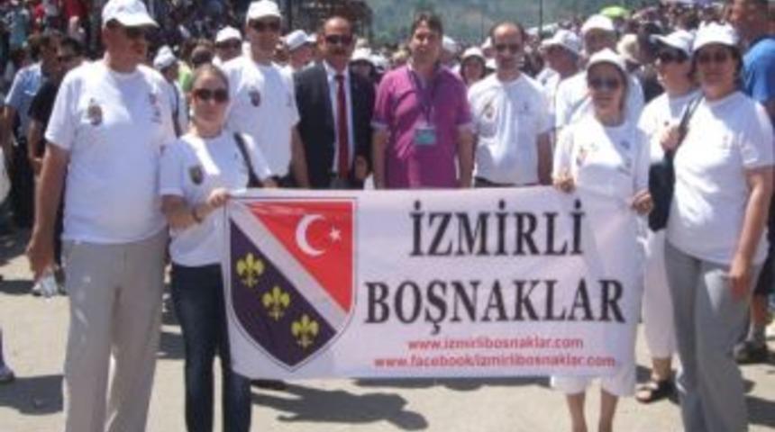 Srebrenitsa&rsquo;ya 5 Bin Mektup Ulaştı