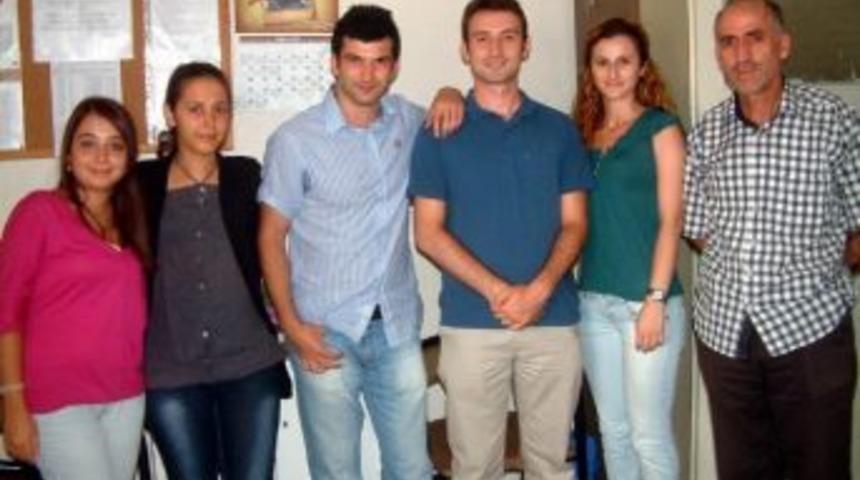 Burhaniye&rsquo;de Stajyer Akını