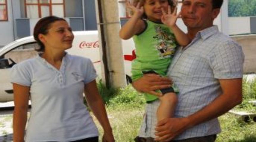 5.5 Yaşında Kas Erimesi Hastalığına Yakalandı