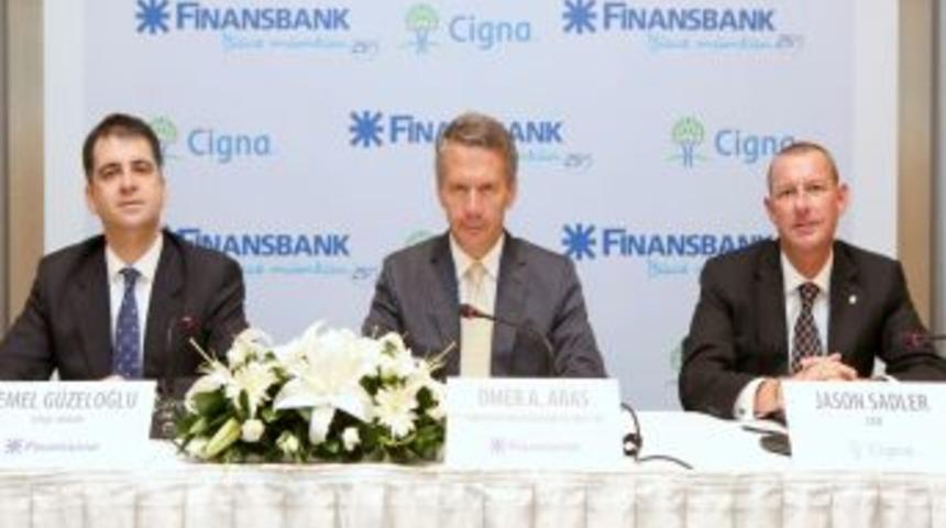 Finansbank&rsquo;a Amerikalı Ortak