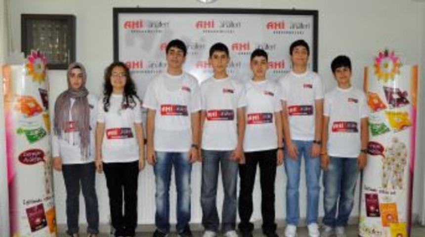 Ahi Anafen Dershanesi'nin SBS Başarısı