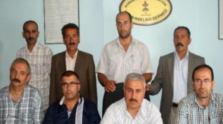 Pkk'nın Ka&ccedil;ırdığı Başkan Tanış&rsquo;ın Ailesinden Destek Talebi