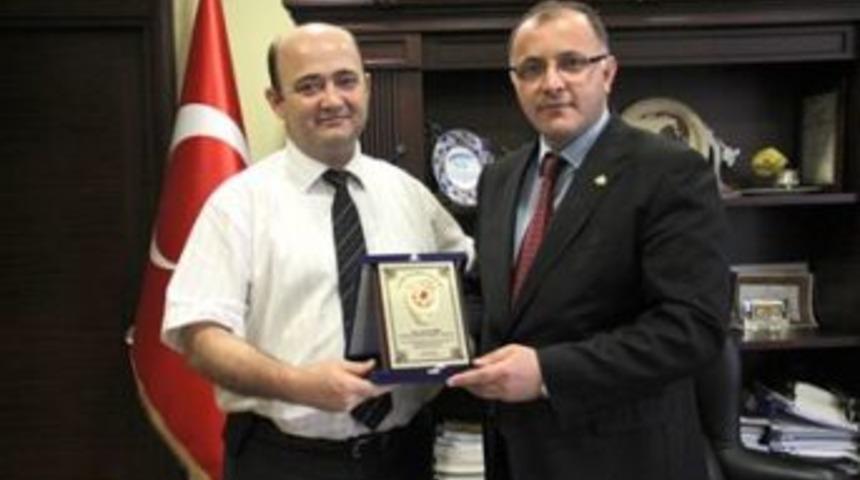 Sultanbeyli Belediyesi&rsquo;ne emniyetten teşekk&uuml;r