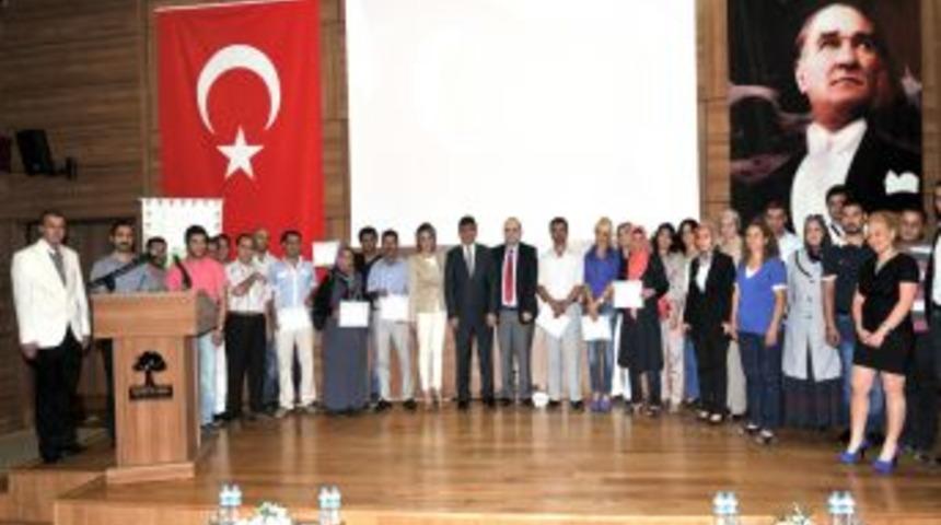 Girişimcilik Eğitimi Aldılar, Şimdi Iş Hayatına Atılacaklar
