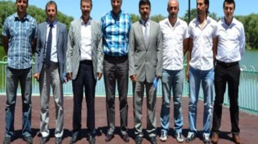 Kayseri Şekerspor Kayseriye'ye Yakışacak
