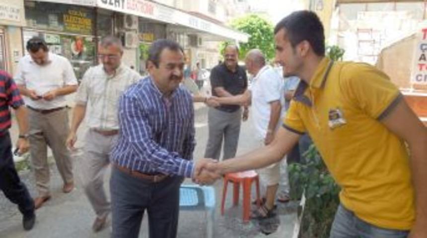 Samani: D&uuml;nya, EXPO Ile Antalya&rsquo;nın Tarımın Da Başkenti Olduğunu G&ouml;recek