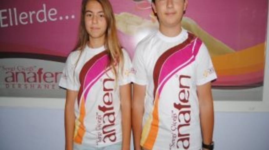 Fethiye&rsquo;den İki &Ouml;ğrenci T&uuml;rkiye Birincisi Oldu