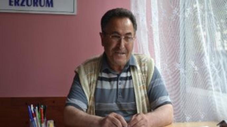 İpek Yolu Halk Ozanları Derneği Başkanı Aksakallı: