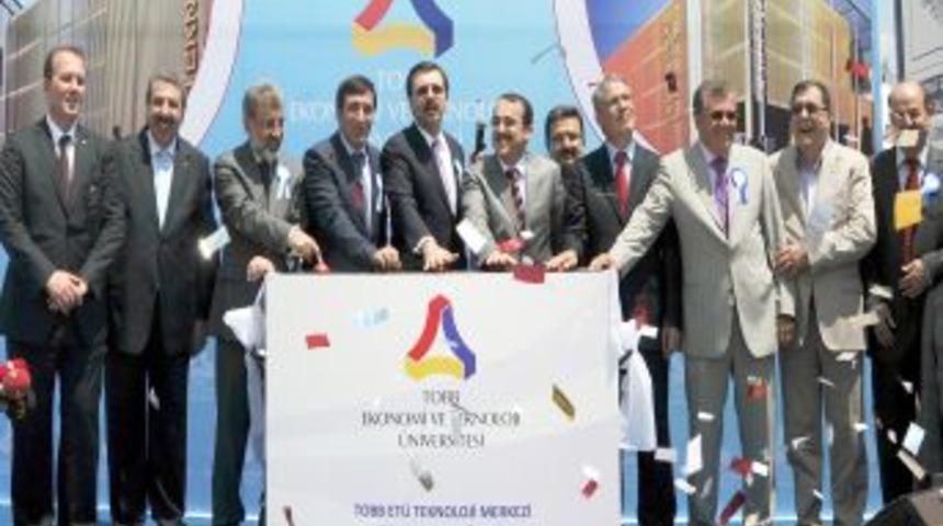 20 Milyon Dolarlık Su T&uuml;rbini Araştırma Ve Test Merkezi'nin Temeli Atıldı