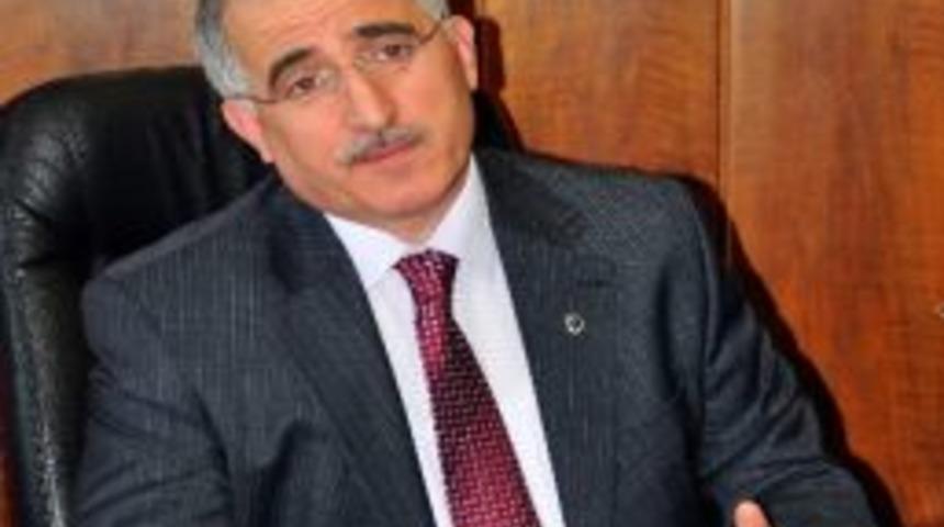 Vali Tuna&rsquo;dan Ramazan Mesajı