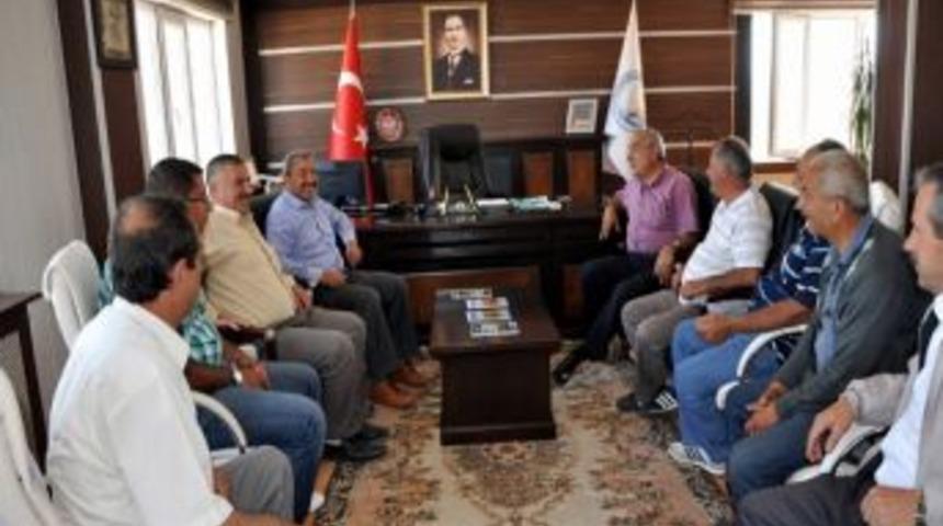 Sancaktepe Belediye Başkanı İsmail Erdem, Sedat Sel&rsquo;i Ziyaret Etti