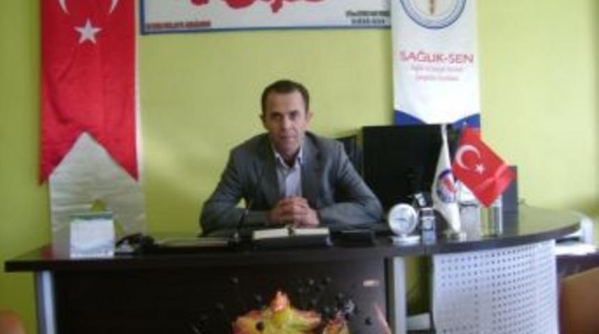 Akın: "memur-sen 11 Hizmet Kolunun 10&rsquo;unda Yetkili"