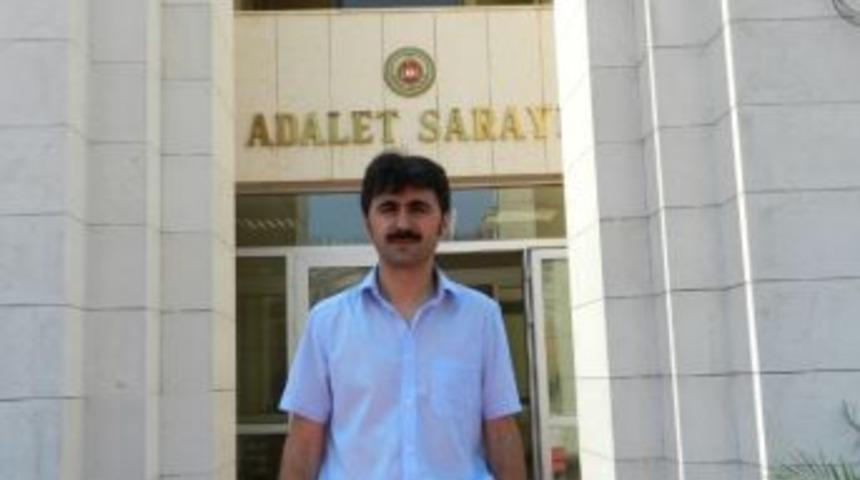 Milli Eğitim M&uuml;d&uuml;r&uuml;n&uuml;n Oğlunun Okul M&uuml;d&uuml;r&uuml;ne Saldırdığı İddiası