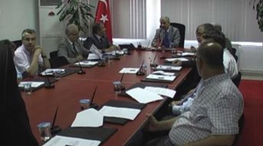 D&uuml;zce&rsquo;de İstihdamda &Uuml;&ccedil;&uuml;nc&uuml; D&ouml;nem Toplantısı Yapıldı