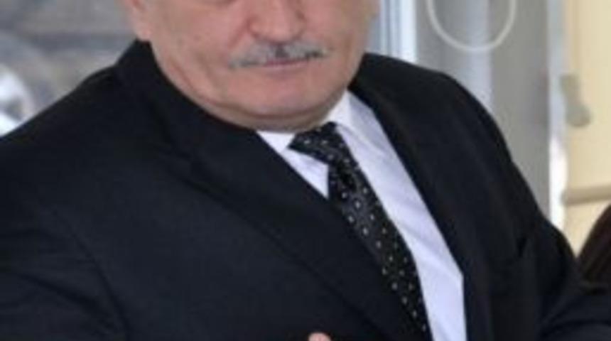 Alaaddin Yılmaz&rsquo;dan Tanju &Ouml;zcan&rsquo;a Teşekk&uuml;r