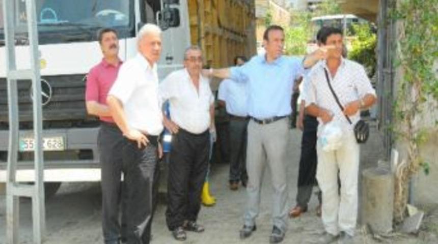Canik&rsquo;te 7 Bin Kişiye Sıcak Yemek
