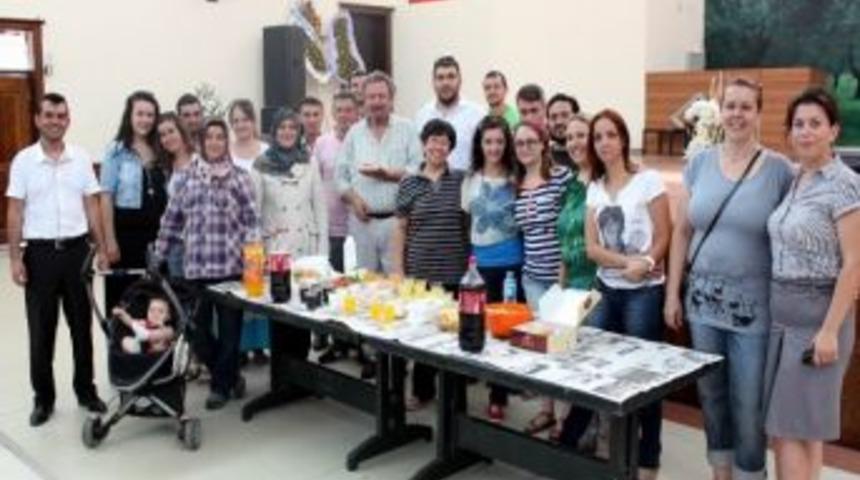 Kosgeb Eğitimi Sona Erdi