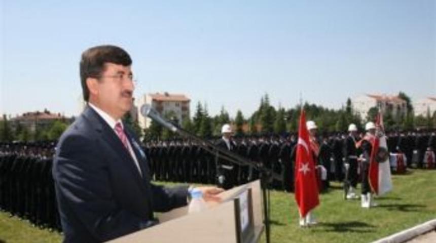 Merzifon Pomem, 636 Mezun Verdi