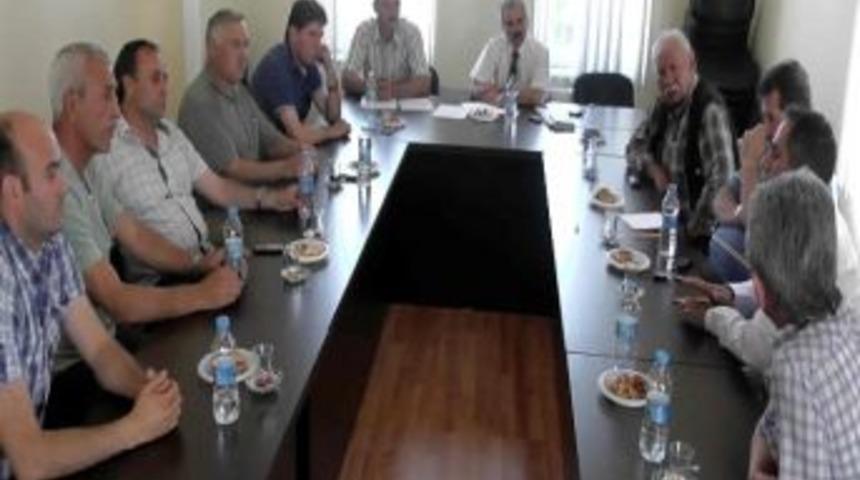 Kulu&rsquo;da Sivil Toplum &Ouml;rg&uuml;tleri Bir Araya Geldi