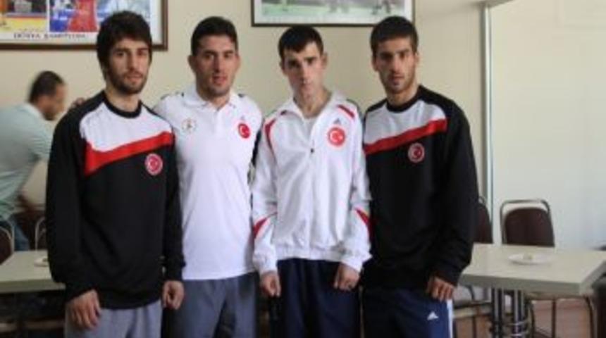 Trabzon&rsquo;dan Londra Olimpiyatlarına 4 Sporcu Katılacak