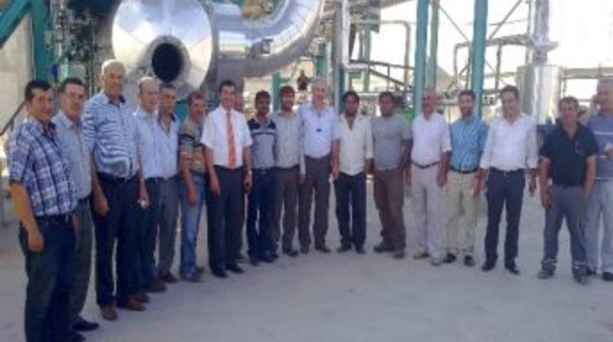 Ak Parti'den Şaphane Dostel'e Ziyaret