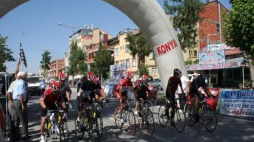 G&ouml;l Kupası İ&ccedil;in Pedal &Ccedil;evirdiler