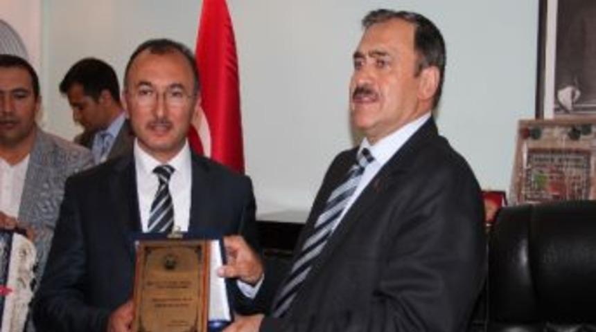 Orman Ve Su İşleri Bakanı Eroğlu, Ardahan&rsquo;da...