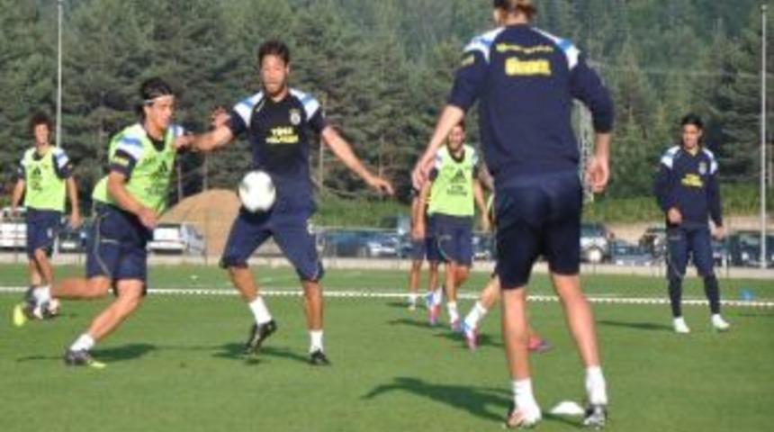 Fenerbah&ccedil;e Tempo Arttırıyor