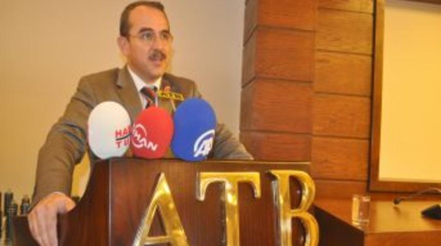 Hisarcıklıoğlu: Yeni T&uuml;rk Ticaret Kanunu, Ticarete B&uuml;y&uuml;k Katkı Verecek