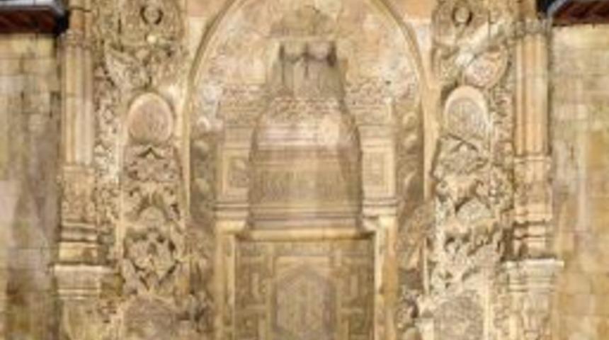 'Cennetin Kapıları Sergisi' Sivas'ta A&ccedil;ılacak