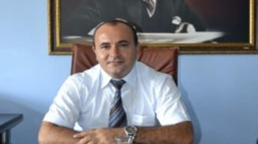 Emniyet M&uuml;d&uuml;r&uuml; Kocabı&ccedil;ak G&ouml;reve Başladı