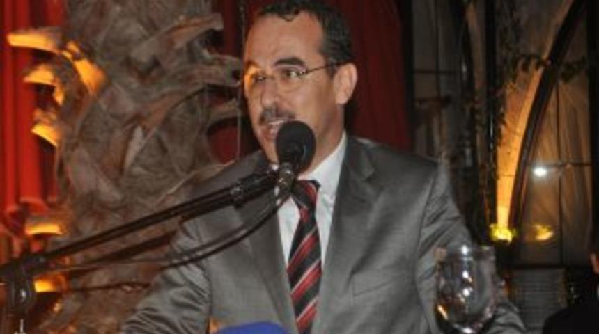 Ergin: T&uuml;rkiye B&ouml;lgesinde Ve D&uuml;nyada Ger&ccedil;ekten Gıpta Edilir Bir Noktada