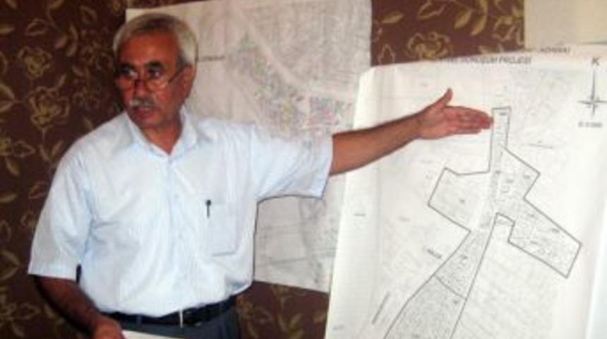 Kentsel d&ouml;n&uuml;ş&uuml;m &ccedil;alışmasına destek