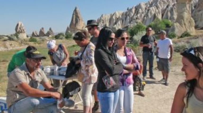 Brezilyalılar, T&uuml;rkiye&rsquo;yi Aziz Jorge&rsquo;dan &Ouml;ğrenecek