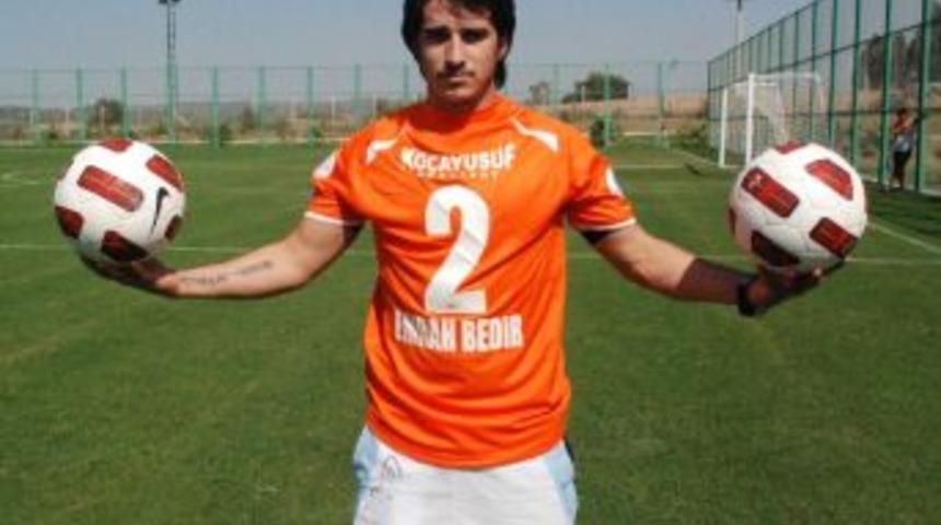 Aydınspor 1923&rsquo;te Emrah Bedir Sesleri